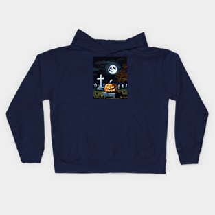 October Moon Kids Hoodie